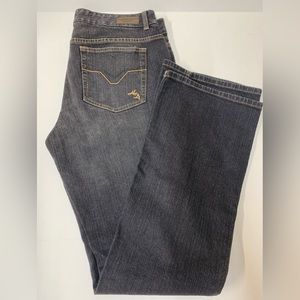 Harley Davidson women’s jeans size 12 long